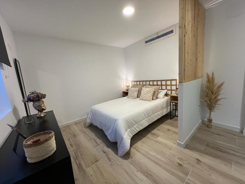 El Descanso Del Obispo Málaga Extérieur photo