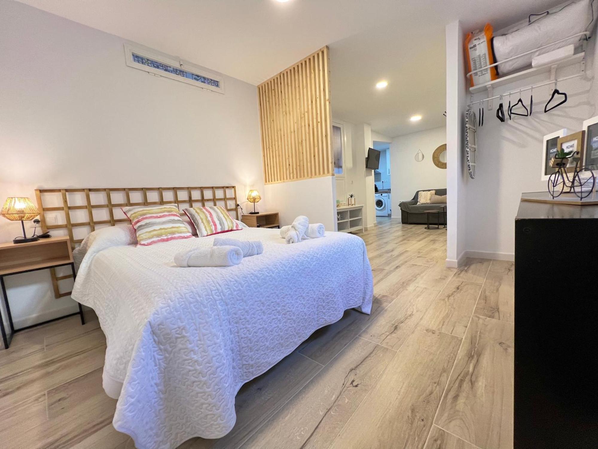 El Descanso Del Obispo Málaga Extérieur photo