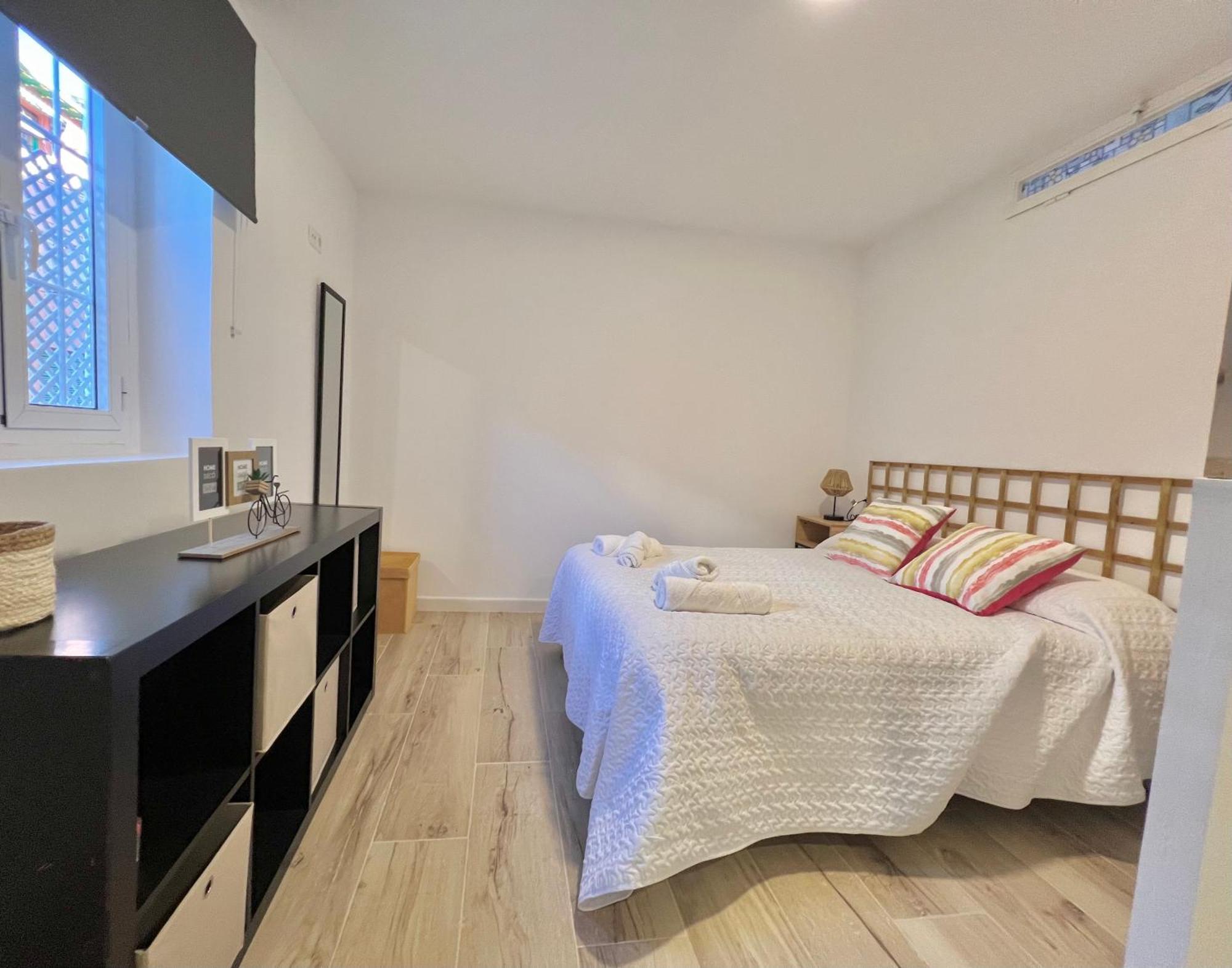 El Descanso Del Obispo Málaga Extérieur photo